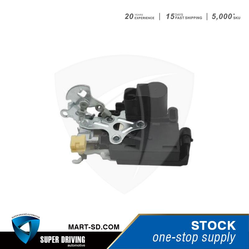 Latch dorais -F/L OE: 26267095 airson CHEVROLET SAIL