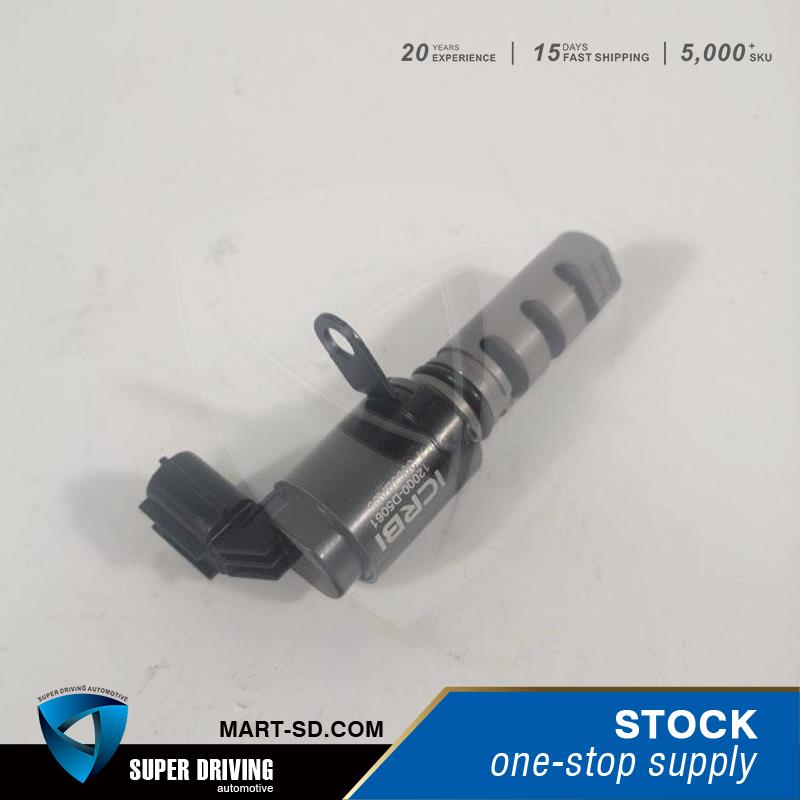 HYUNDAI-ENG Dvigatel uchun o'zgaruvchan valf vaqtini o'lchash solenoid klapan (VVT) -INT OE: 24355-26800