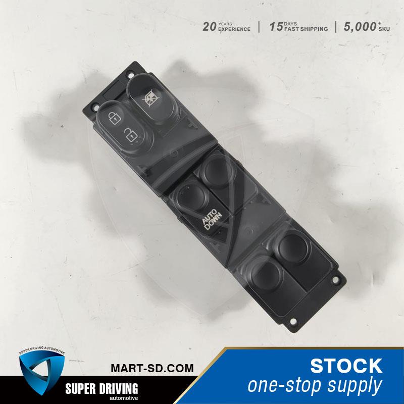 Power Window Switch -F/L OE:93570-1R101 for HYUNDAI ACCENT/VERNA(RB) 2011-2015