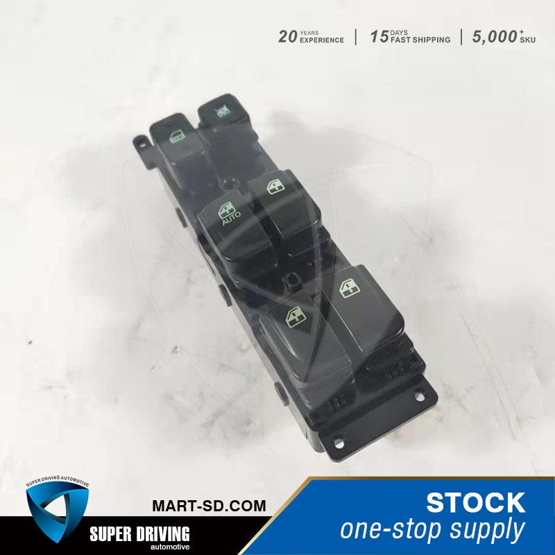 Power Window Switch -F/L OE:93570-3K010 for HYUNDAI SONATA