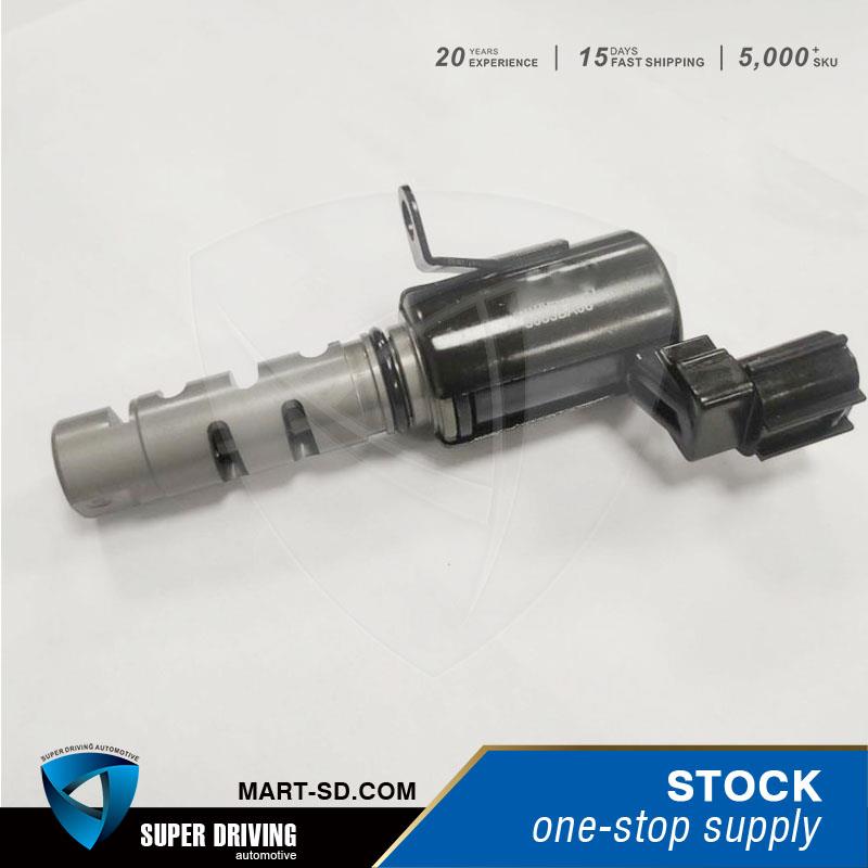 Valve Su'esu'e Taimi Solenoid Valve (VVT) -INT OE:24355-23763 mo HYUNDAI-ENGINE