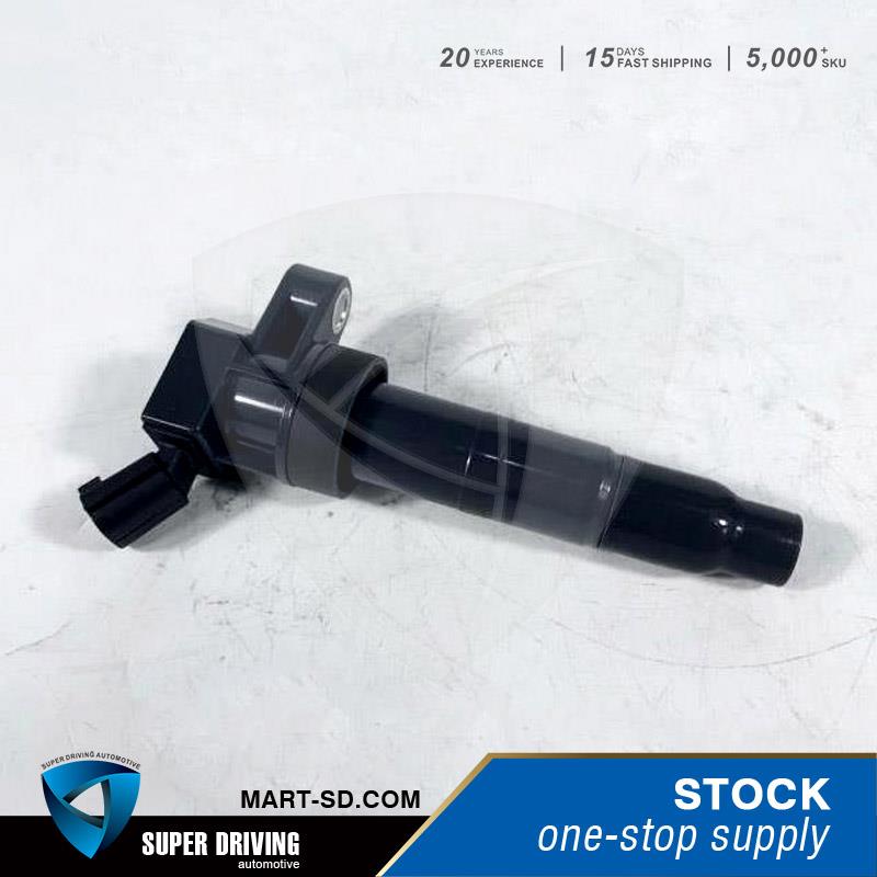 Ignition Coil OE:27300-3F100 ho an'ny HYUNDAI AZERA GENESIS IX35 SANTA FE SONATA ho an'ny KIA CARENS SORENTO SPORTAGE