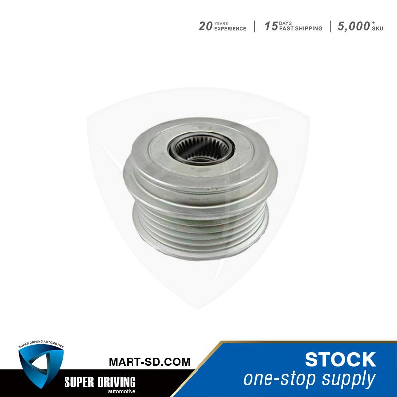 Alternator Pulley OE:37320-03500 for HYUNDAI-ENG ENGINE