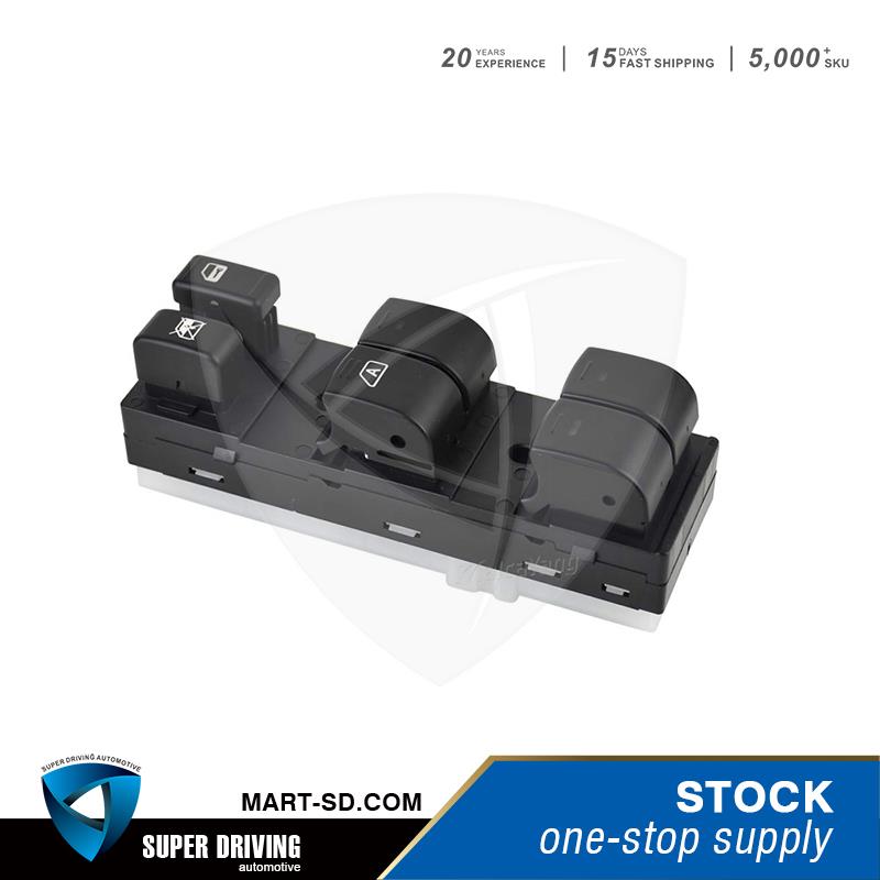 Interruttore alzacristalli -F/L OE:25401-JN03A per NISSAN TEANA