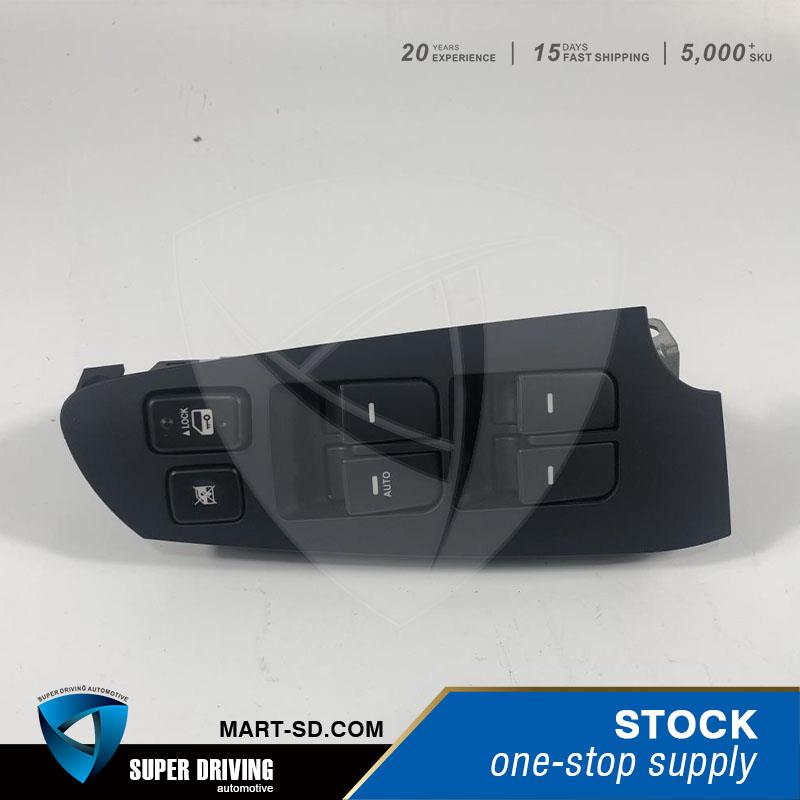 Power Window Switch -F/L OE:93570-1M110WK for KIA
