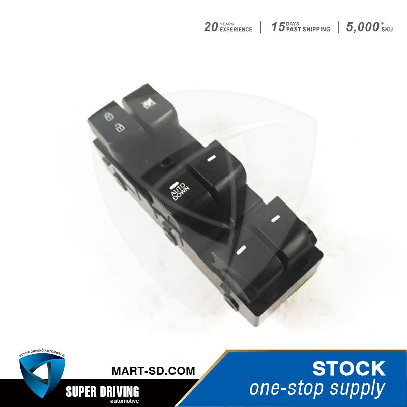 Power Window Switch -F/L OE:93570-3X030 for HYUNDAI ELANTRA(MD)