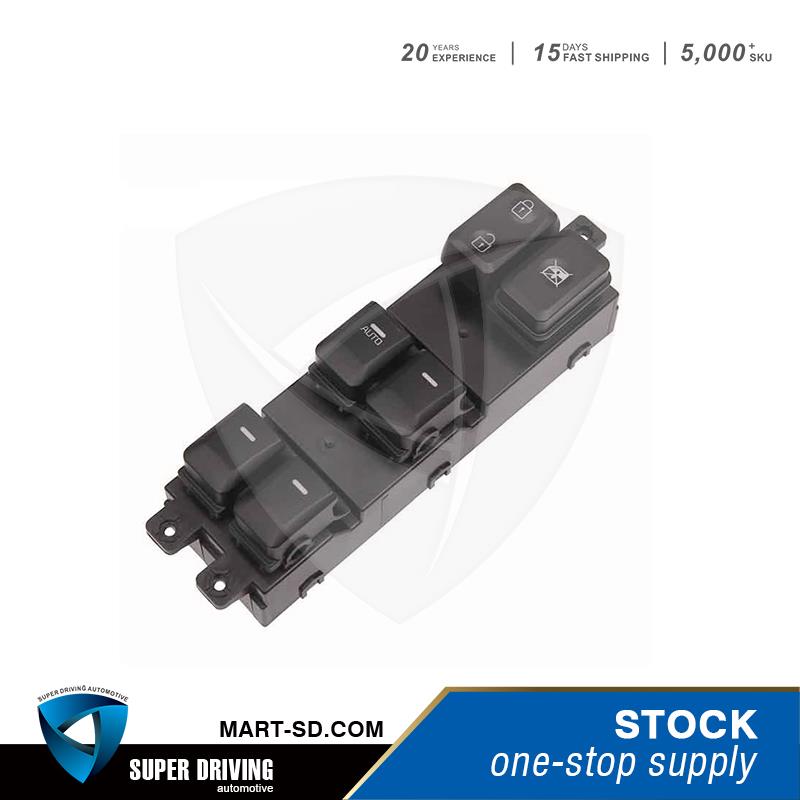 Power Window Switch -F/L OE:93570-1Y500 for KIA PICANTO