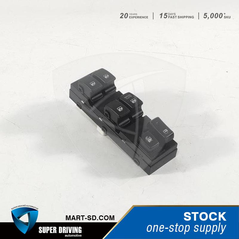 Power Window Switch -F/L OE:93570-1F000 para sa KIA SPORTAGE(JE) 04-10