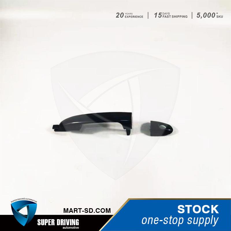 Manch eksteryè pòt -F/L OE:82650-2F000(BLACK/WITH COVER) for KIA CERATO CERATO