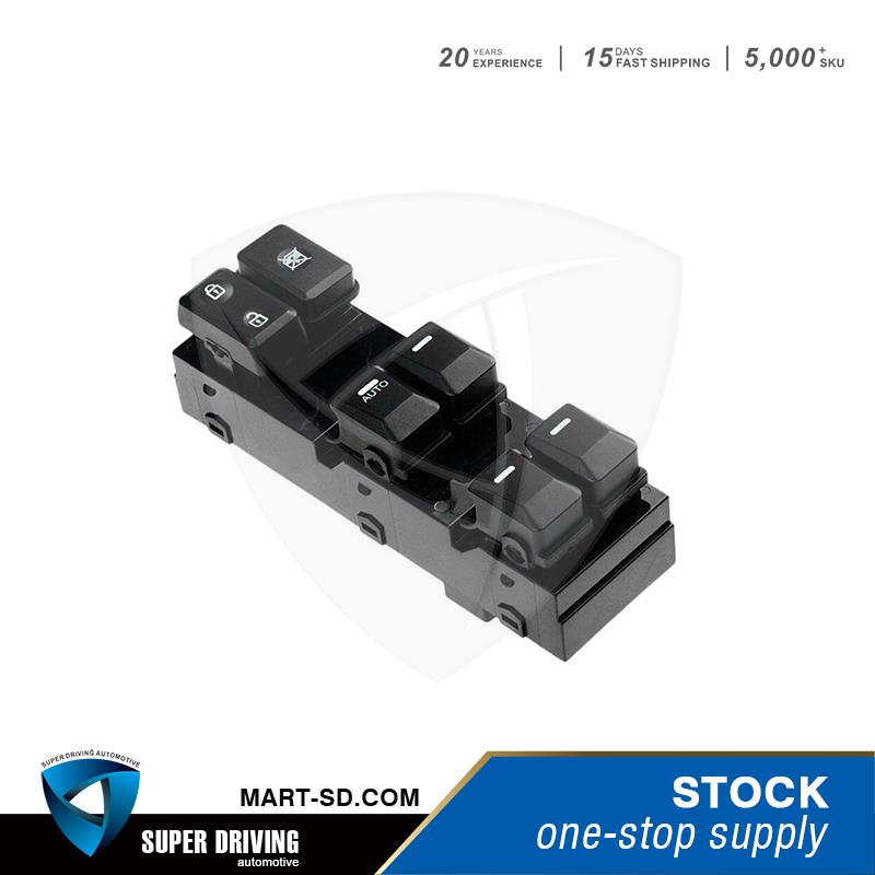 Power Window Switch -F/L OE:93570-3W400 for KIA SPORTAGE