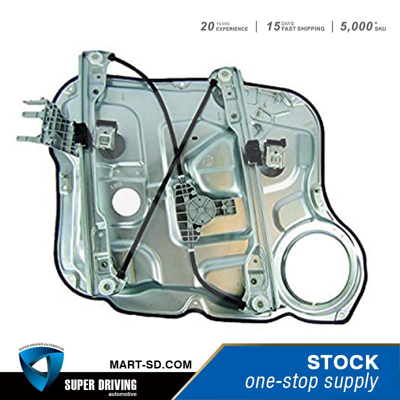 Power Window Regulator -F/R COMP OE:82481-2B000(2PIN) for HYUNDAI SANTA FE