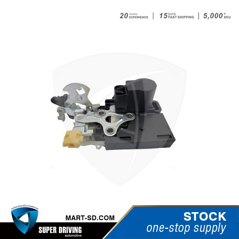 Ọnụ ụzọ latch -R/L OE:96260995 maka CHEVROLET AVEO