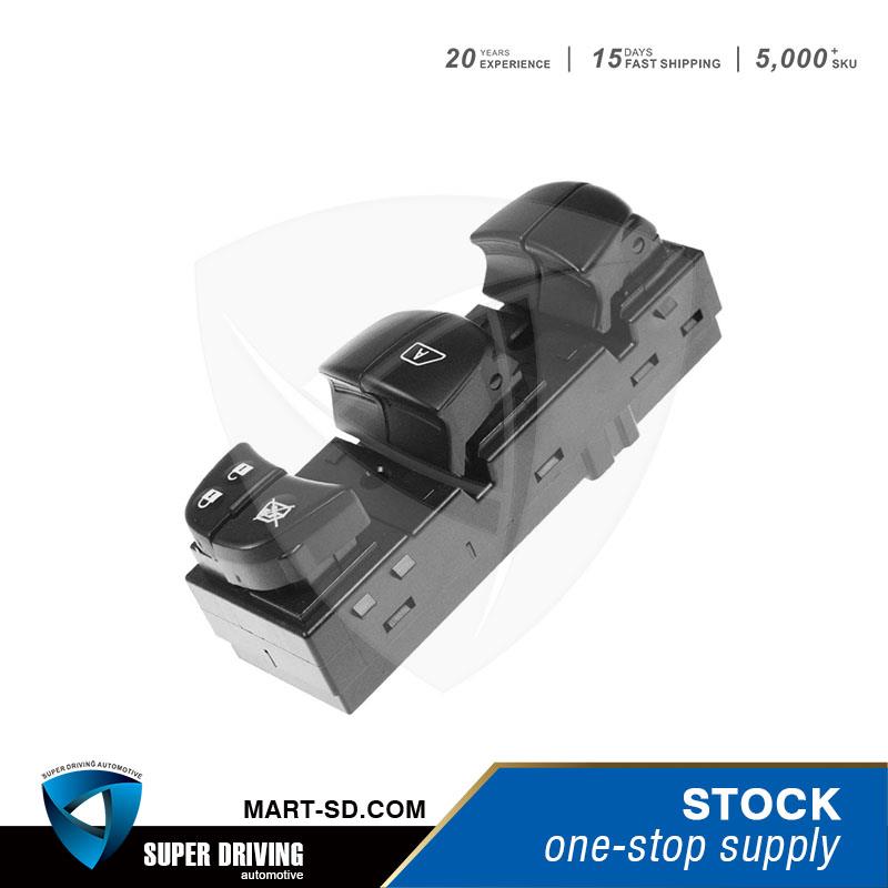 Power Window Switch -F/L OE:25401-3DF0B para sa NISSAN TIIDA