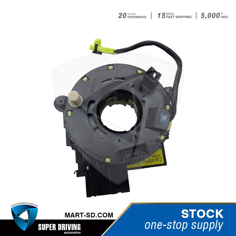 Clock Spring OE:B5554-1HE8A para sa NISSAN SUNNY/ALMERA(N17) 2011-2015