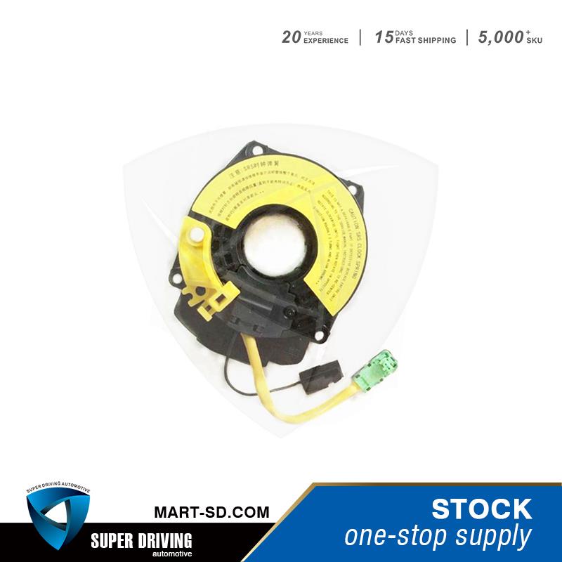 Clock Spring OE:25554-W6600 para sa NISSAN SUNNY/SENTRA