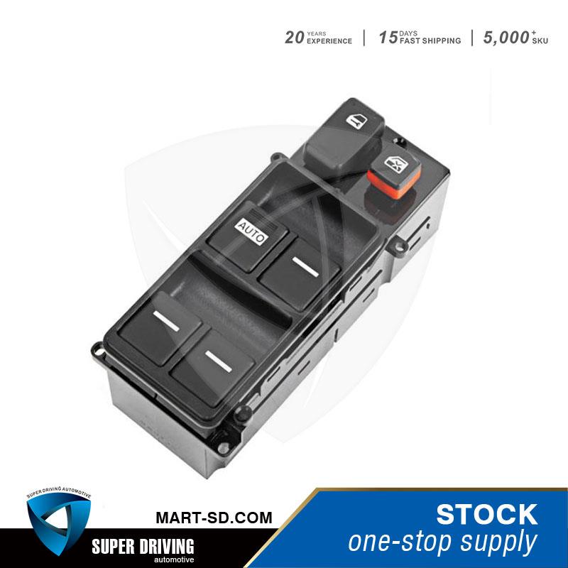 Interruptor de elevalunas eléctrico OE:35750-SDA-H12 para HONDA ACCORD