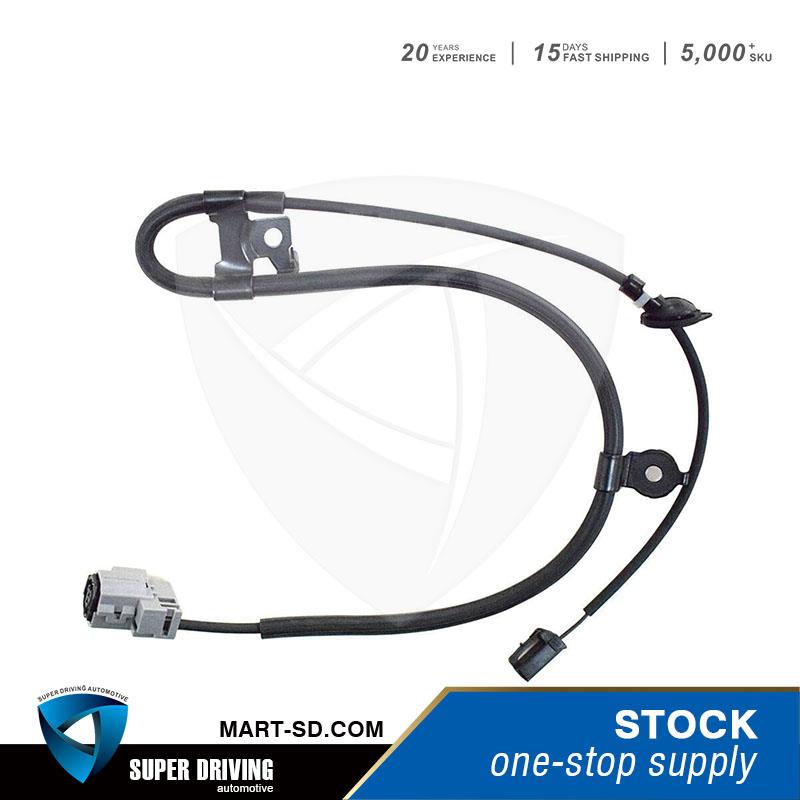 ABS Wheel Speed ​​​​Sensor -F/L OE:89516-0E070 bakeng sa TOYOTA HIGH LANDER