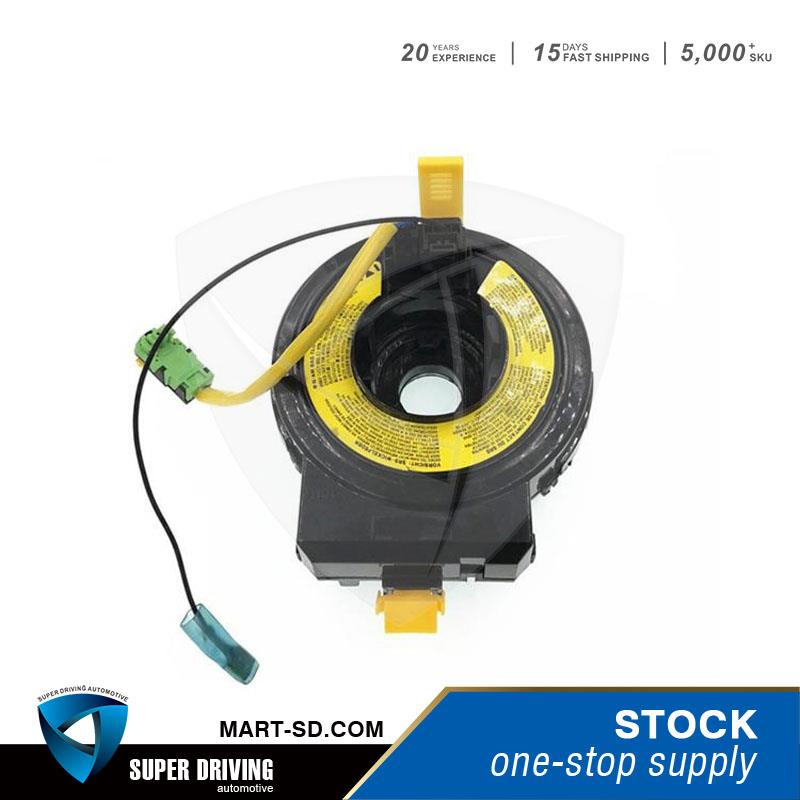 Ressort d'horloge OE:93490-1G210 pour CHEVROLET HYUNDAI ACCENT/VERNA(MC) 06-10 pour KIA RIO(JB) 06-10