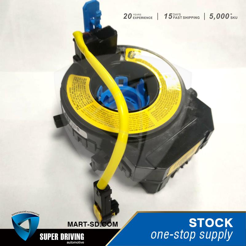 Clock Spring OE: 93490-2P010 ji bo KIA SORENTO (XM) 2009-2014 ji bo HYUNDAI I20 (PB) 2008-2013