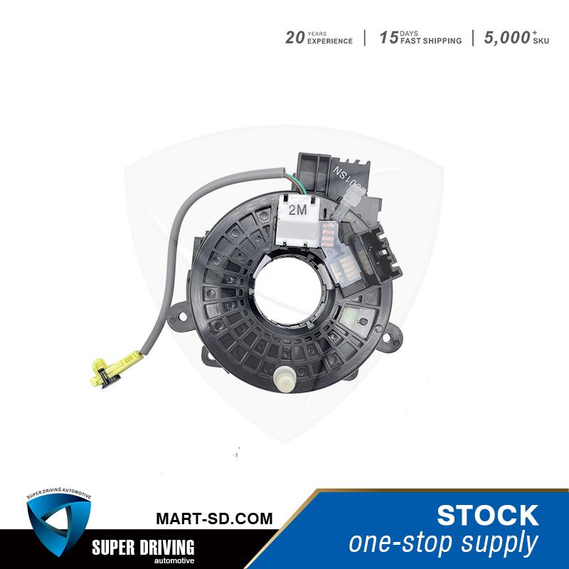 Erlojuaren malgukia OE: B5554-3BG9A NISSAN TIIDA-rako