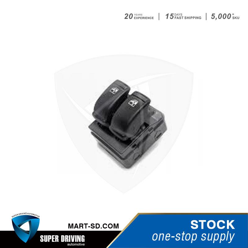 Power Window Switch -F/L OE:96652187(WITH IC) for CHEVROLET AVEO(T255)