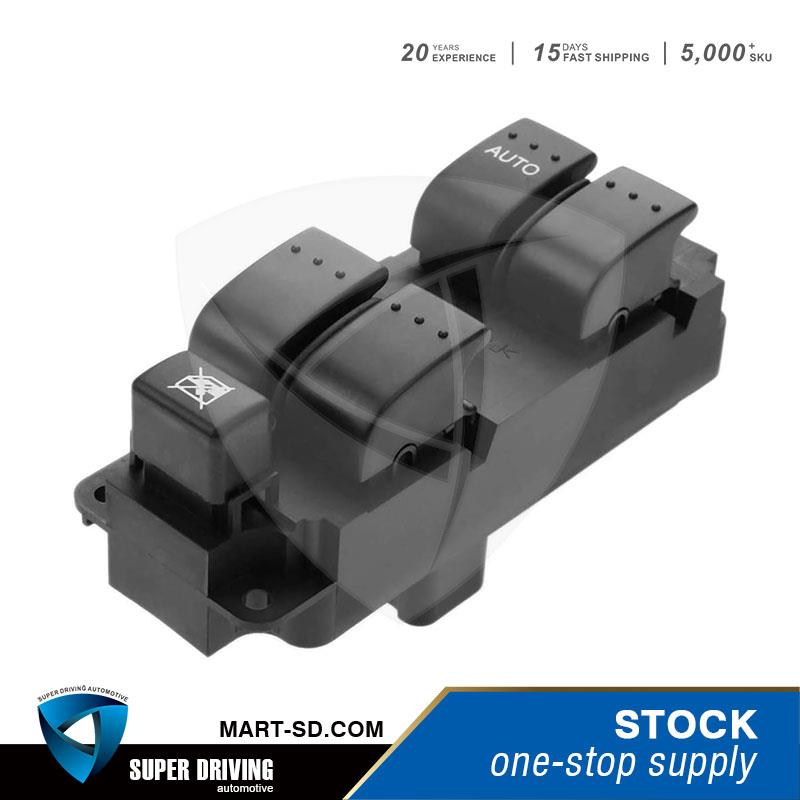 Interruptor de la finestra elèctrica -F/L OE:BN8F66350A per a MAZDA 3/AXELA(BK) 2003-2008