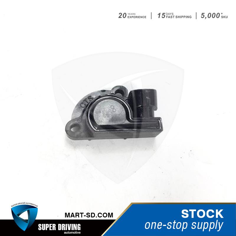 Capteur de position du papillon OE:17106681 pour CHEVROLET AVEO EVANDA OPTRA REZZO/TACUMA SPARK pour OPEL ASTRA F CORSA B