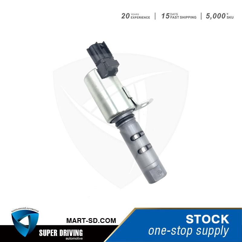 Solenoid VVT OE: 15330-22030 ar gyfer TOYOTA COROLLA RAV 4 (XA20)