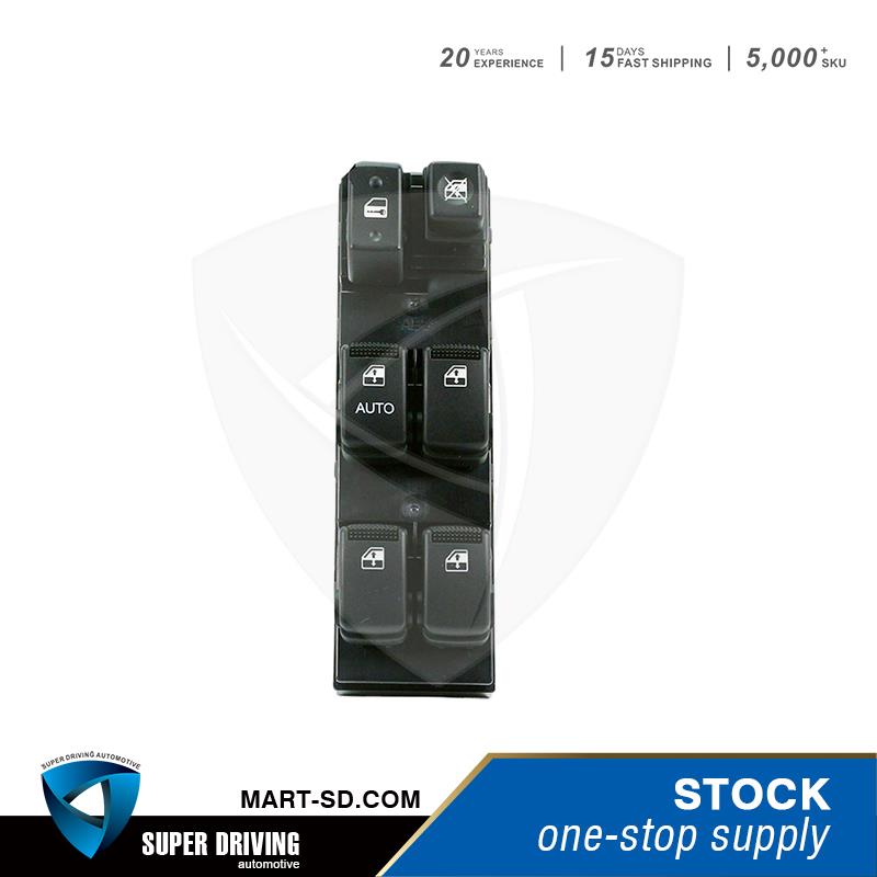 Power Window Switch -F/R OE:93570-2E500  for HYUNDAI TUCSON