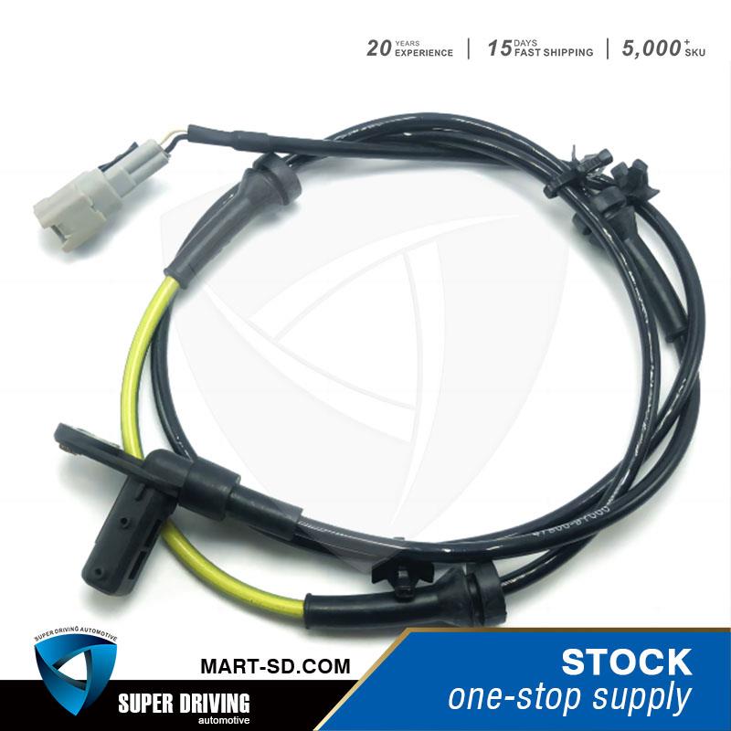 ABS Wheel Speed ​​Sensor -R/R OE: 47900-9Y000 សម្រាប់ NISSAN TEANA