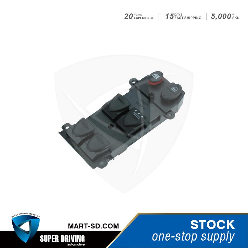 Power Window Switch -F/R(RHD) OE:35750-SNV-U015-M1 for HONDA CIVIC VIII 05-11