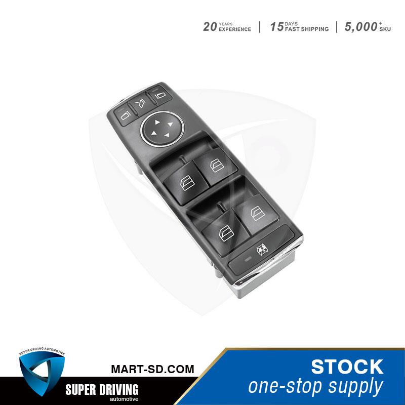 MERCEDES-BENZ E-CLASS සඳහා බල කවුළු ස්විචය OE:2049055402