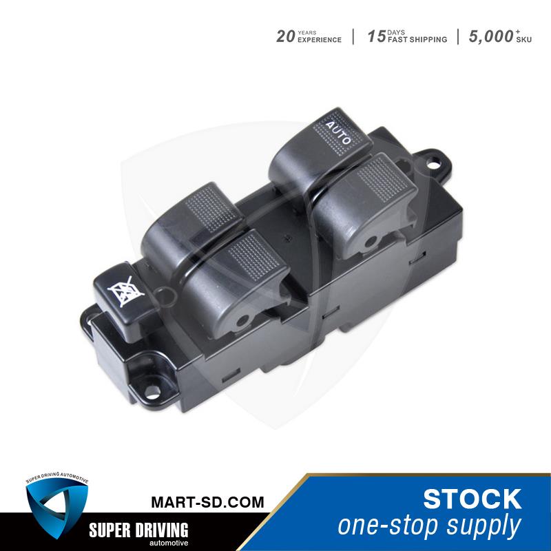 Interruptor de elevalunas eléctrico OE:GJ6A-66-350A para MAZDA 6