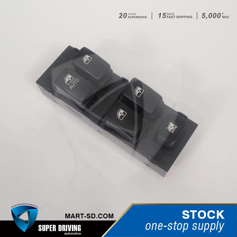 Power Window Switch -F/L OE:93570-1C110 para sa HYUNDAI GETZ(TB)