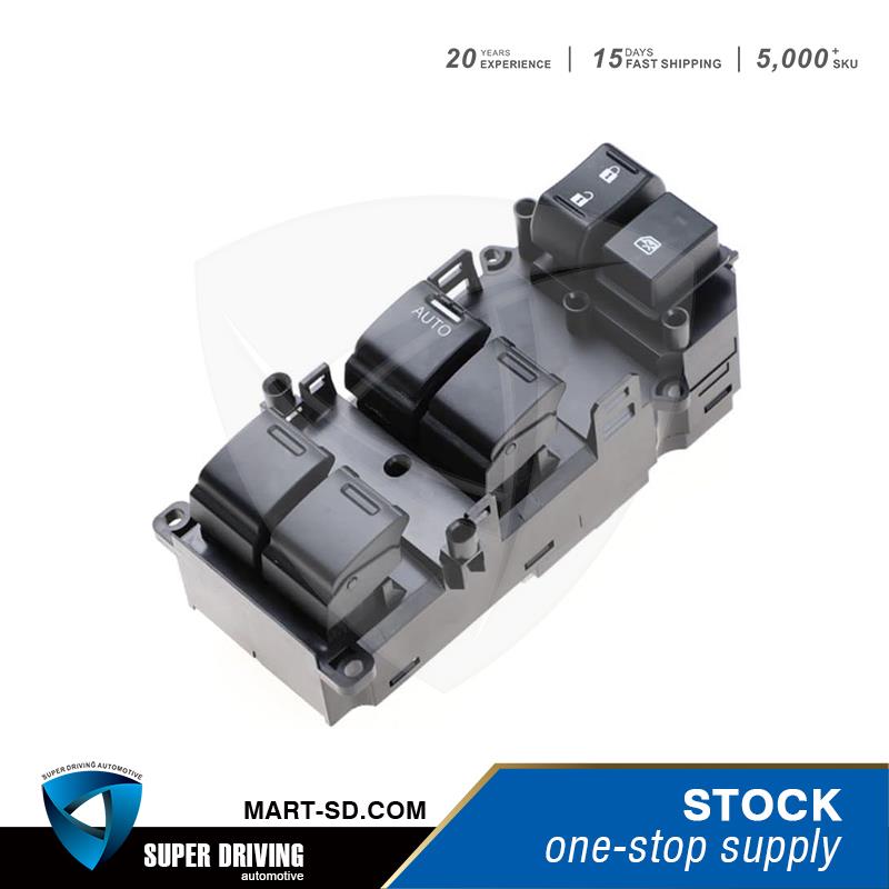 Power Window Switch -F/L OE:35750-T7A-H01 for HONDA HR-V