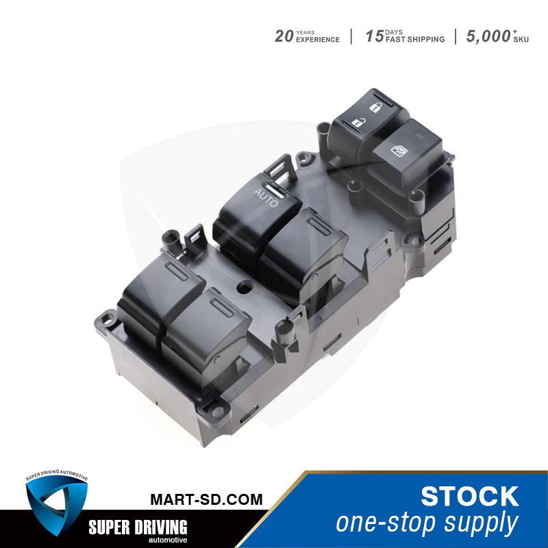 Interruptor de elevalunas eléctrico -F/L OE:35750-T7A-H01 para HONDA HR-V