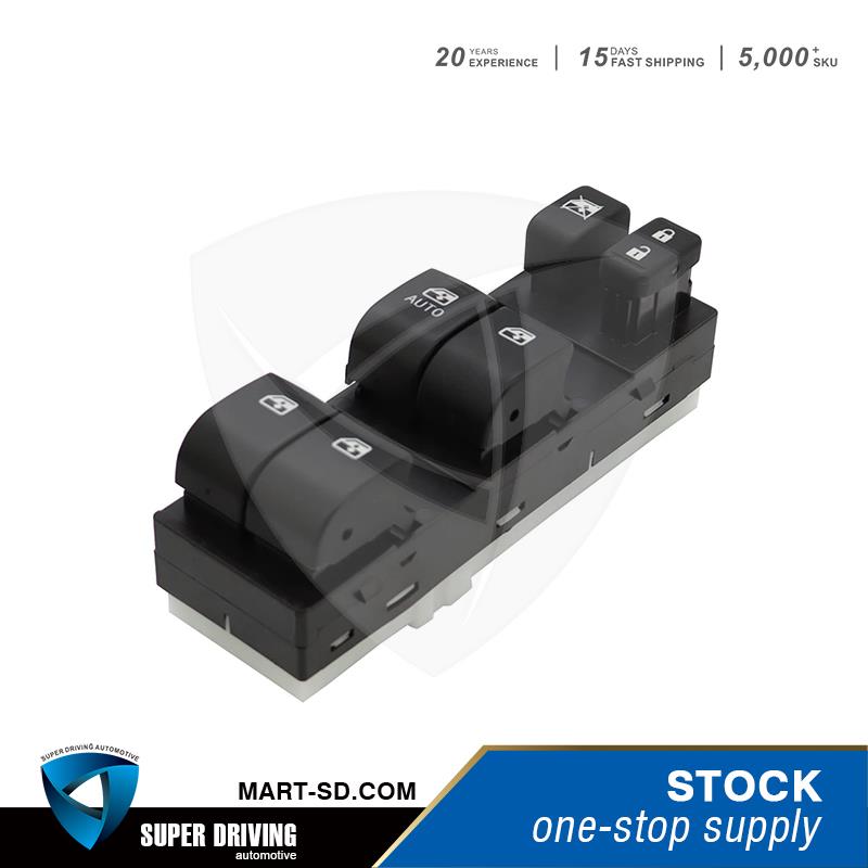 Interruptor de janela elétrica -F/L OE:83071-SG040 para SUBARU FORESTER