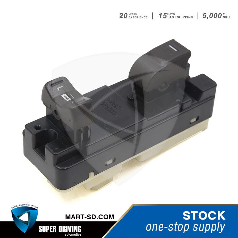 Power Window Switch -F/R OE:15205244 for CHEVROLET COLORADO 2003-2012