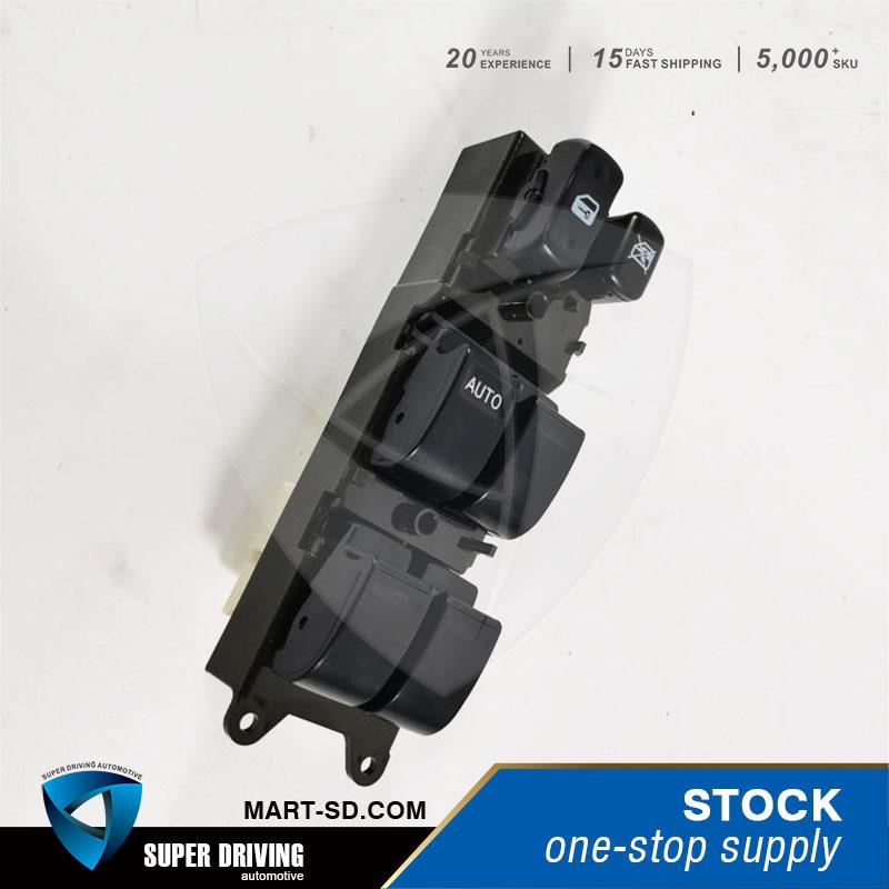 Power Window Switch -F/L OE:84820-60130 para sa TOYOTA LAND CRUISER