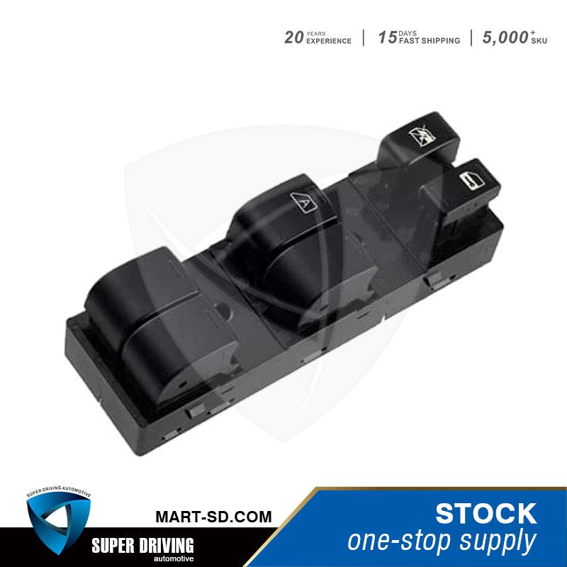 Power Window Switch -F/L OE:25401-JE20A ho an'ny NISSAN X-TRAIL