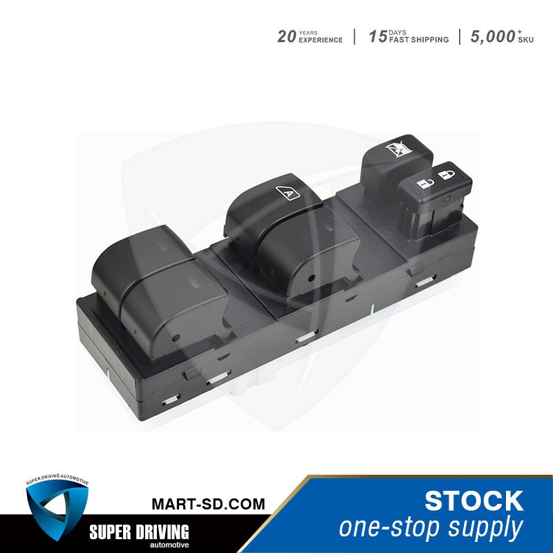 Interruptor de janela elétrica -F/L OE:83071-FJ031 para SUBARU XV CROSSTREK 2012-2017