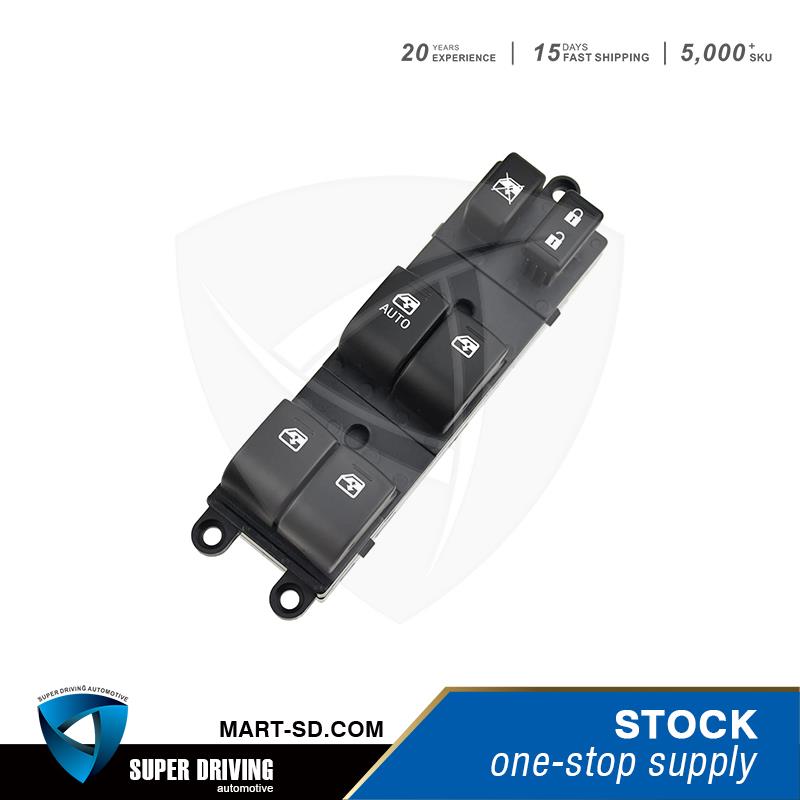 Interruptor de elevalunas eléctrico -F/L OE:83071-AJ240 para SUBARU OUTBACK 2010-2015