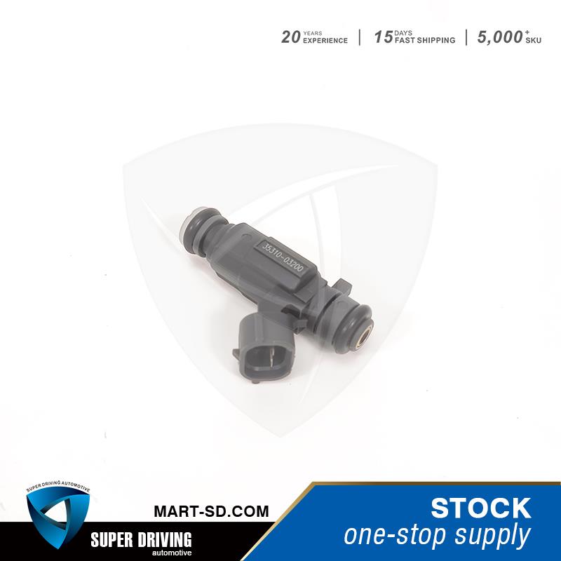 ברענוואַרג ינדזשעקטער אָע: 35310-03200 פֿאַר HYUNDAI 1.6L G4FG מאָטאָר