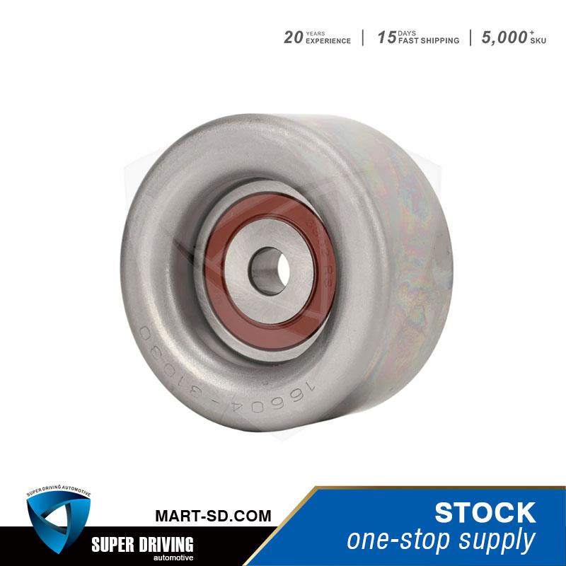 Idler Pulley -ALTERNATOR OE:16620-31030 for TOYOTA