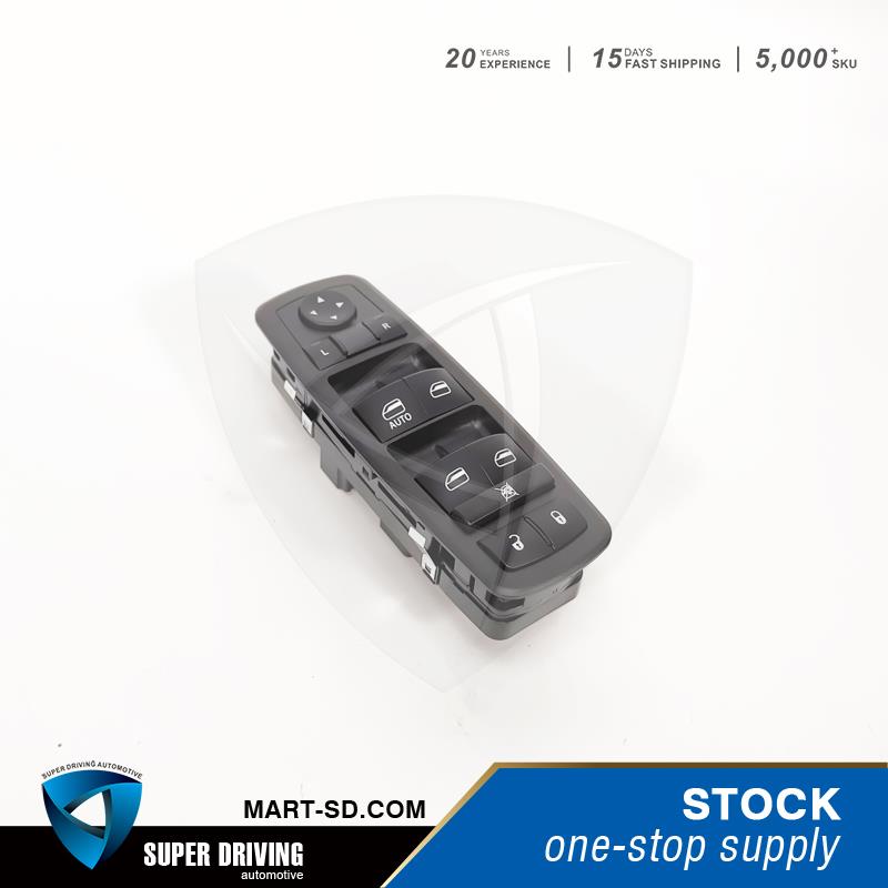 Power Window Switch -F/L OE:4602632AC for JEEP Liberty(KJ) 2002-2012