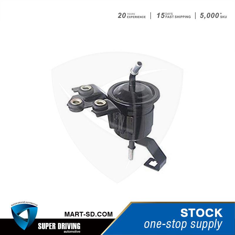 საწვავის ფილტრი -PETROL OE:23300-75140(W/BRACKET) TOYOTA LAND CRUISER PRADO-სთვის