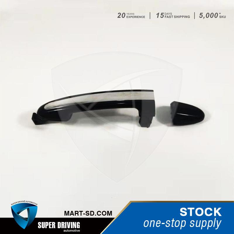 Exterior Door Handle -RR OE:83651-2B010(WITH COVER) for HYUNDAI SANTA FE