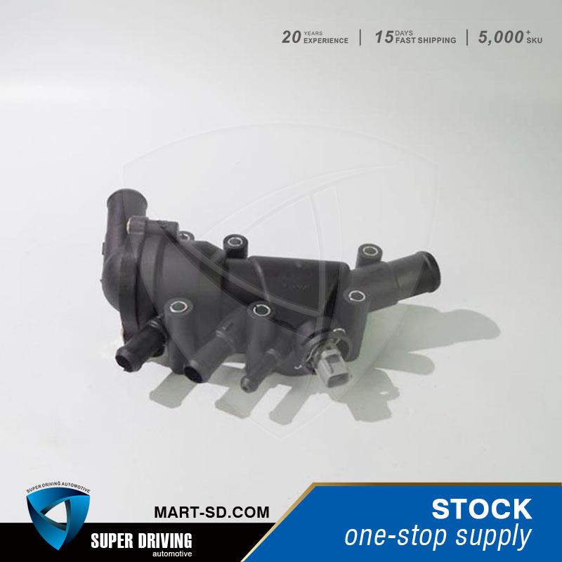 Perumahan Termostat OE:XS6E-8A58-6AL(PLASTIK) untuk FORD FIESTA