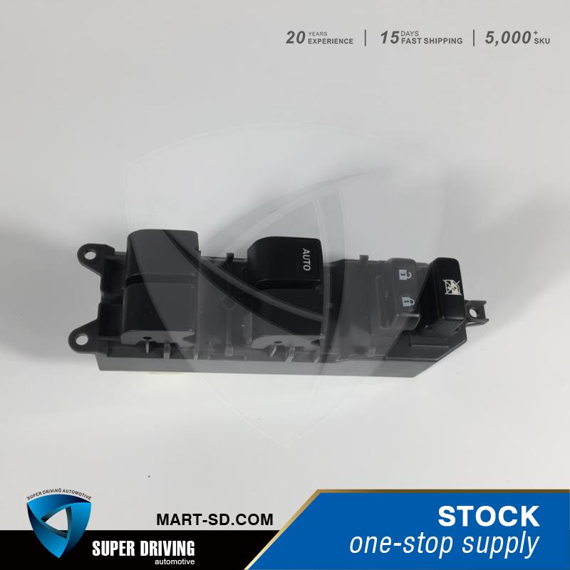 Power Window Switch -F/L OE:84820-33251 for TOYOTA CAMRY(XV40)