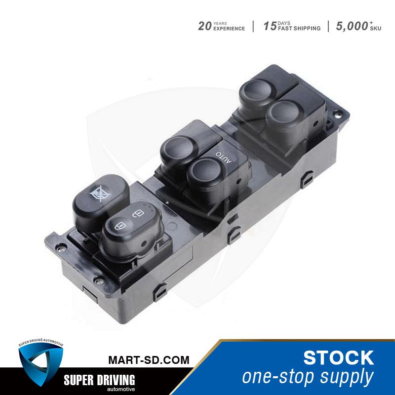 Power Window Switch -F/L OE:93570-1R210-S4 for HYUNDAI ACCENT/VERNA(RB) 2011-2015